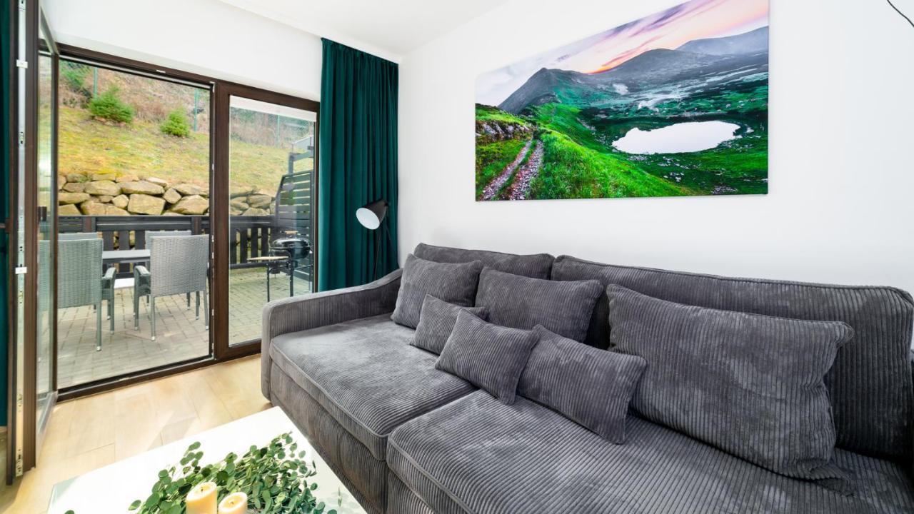 HELLO Apartament z ogrodem - Alpina Karpacz Exterior foto